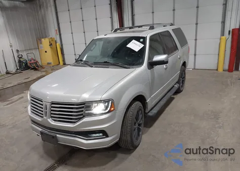 2015 Lincoln Navigator from USA, damaged, VIN 5LMJJ2JT5FEJ04431
